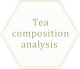 Tea composition analysis 