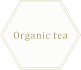 Organic tea